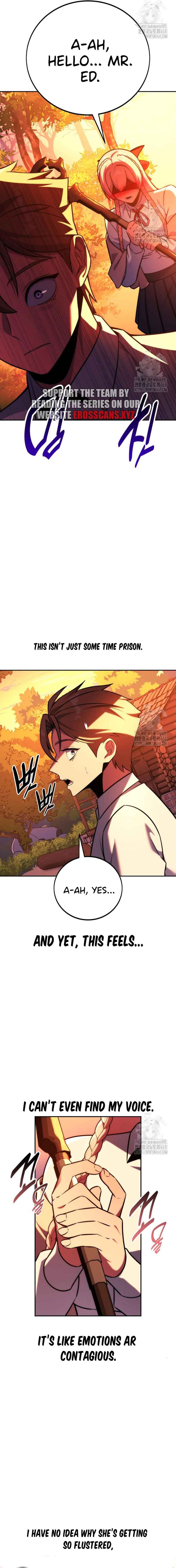 The Extra's Academy Survival Guide Chapter 65.2 11